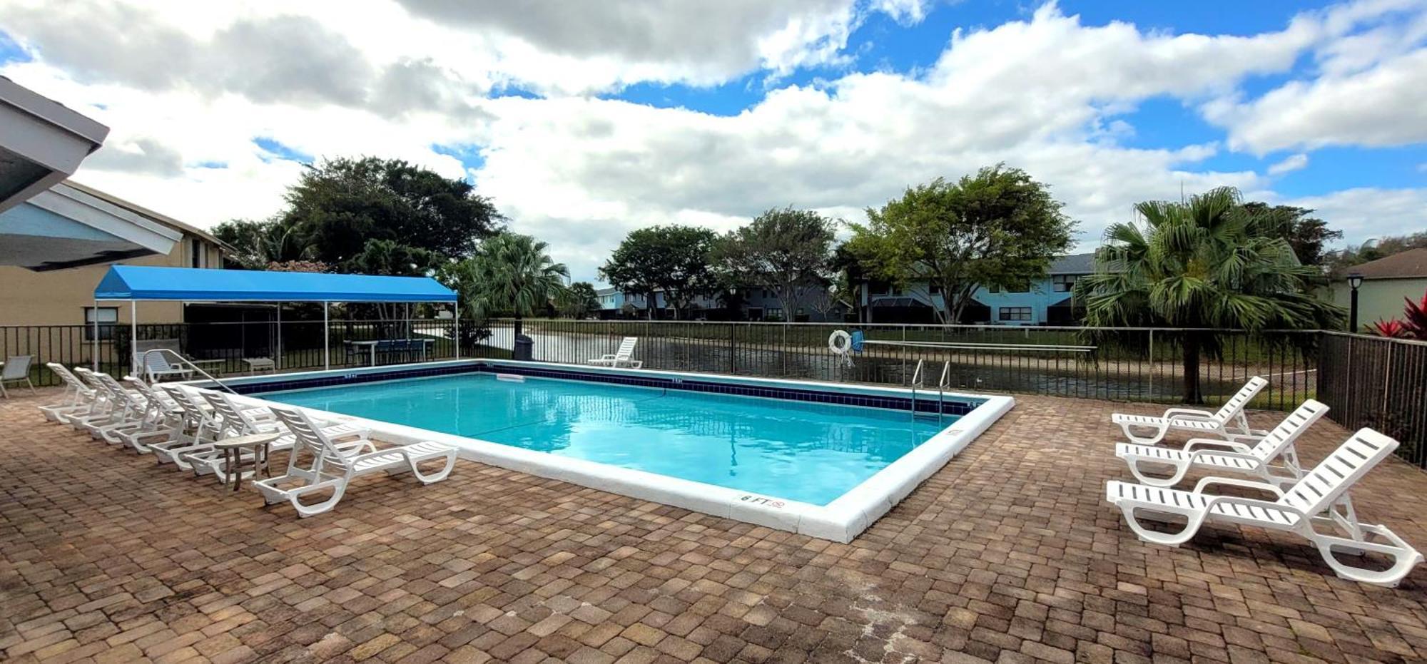 Apartamento Cozynest2 Boynton Beach Exterior foto